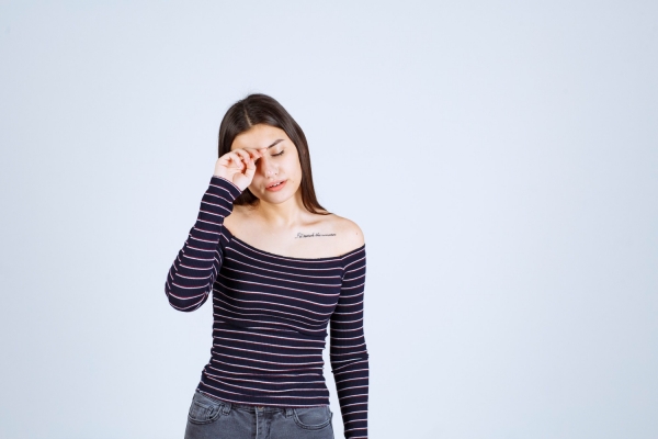 Clamidia: sintomi e conseguenze sugli occhi