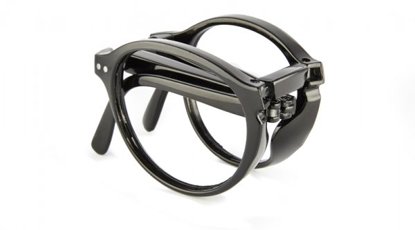 Occhiali da lettura pieghevoli