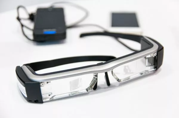 FUNZIONALITA' DEI GOOGLE GLASS FUNZIONALITA' DEI GOOGLE GLASS