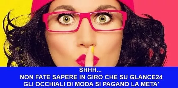 Gli occhiali da vista online in Italia. Gli occhiali da vista online in Italia.