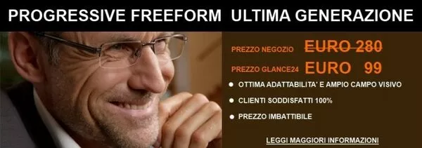 LE LENTI PROGRESSIVE SONO CONSIGLIABILI? LE LENTI PROGRESSIVE SONO CONSIGLIABILI?