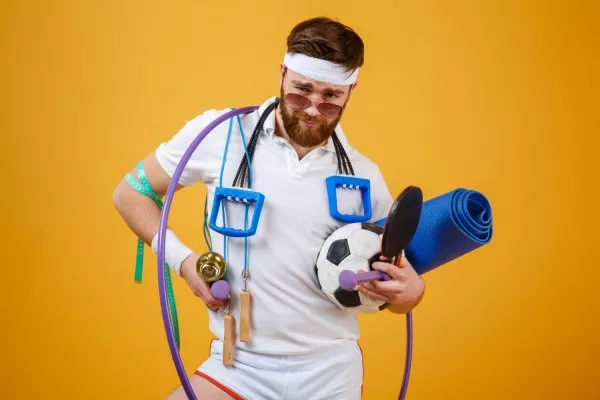 Overtraining: come riconoscere i sintomi e capire quando fermarsi   Overtraining: come riconoscere i sintomi e capire quando fermarsi