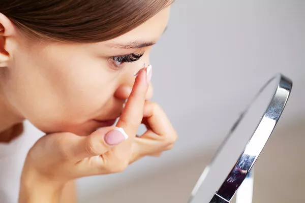 MAKE-UP e lenti a contatto MAKE-UP e lenti a contatto