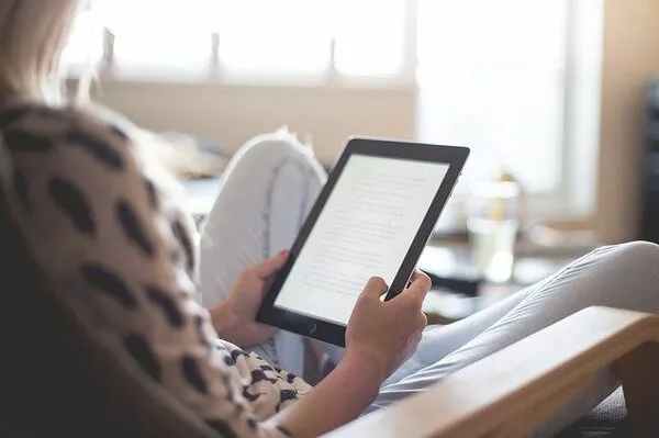 Come usare gli e-readers al meglio