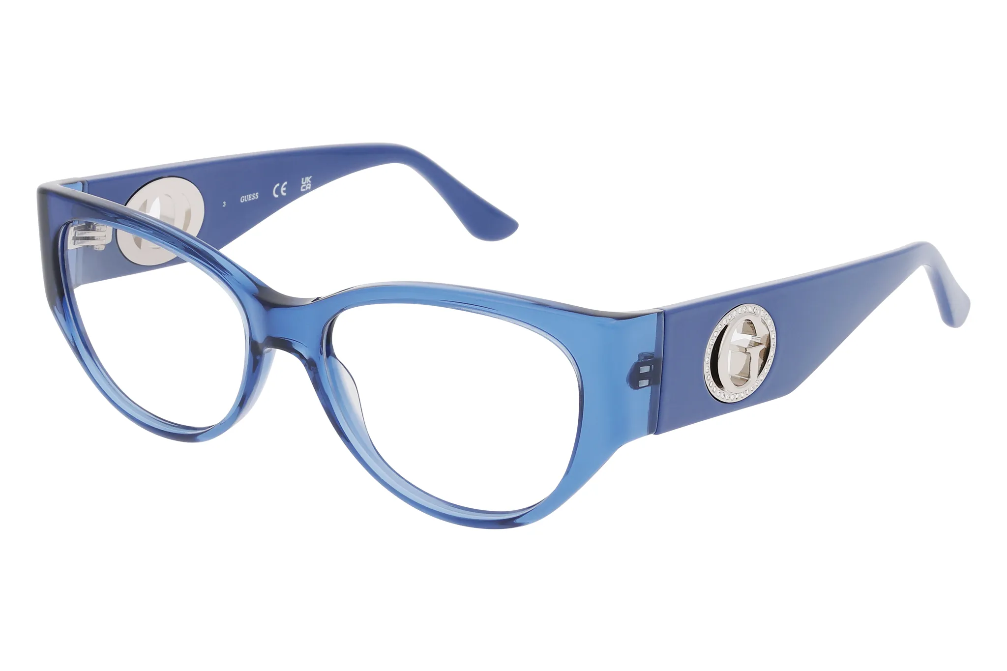 OCCHIALI DA VISTA GUESS GU50351_52