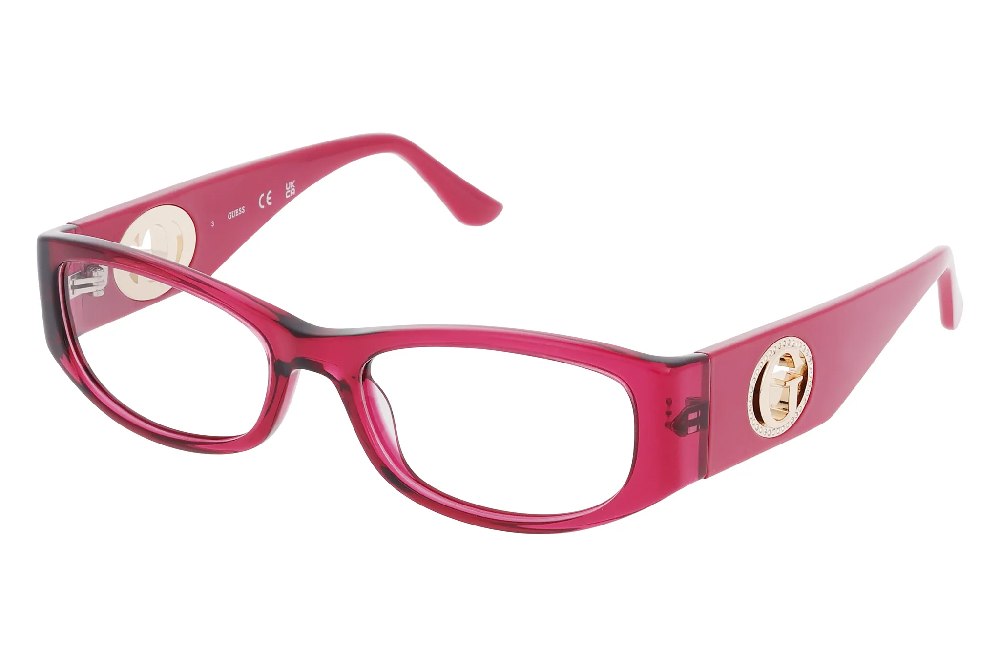 OCCHIALI DA VISTA GUESS GU50352_53