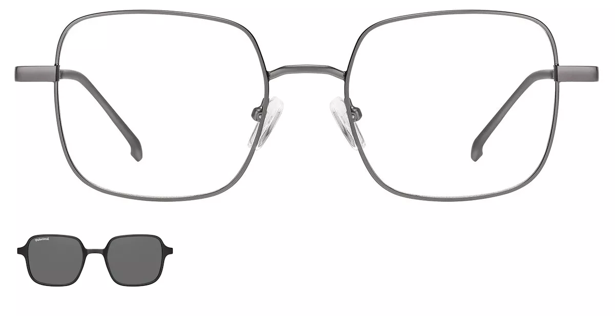 OCCHIALI DA VISTA CLIP ON FV1218