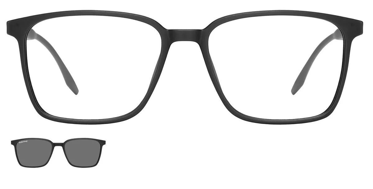 OCCHIALI DA VISTA CLIP ON FV1222