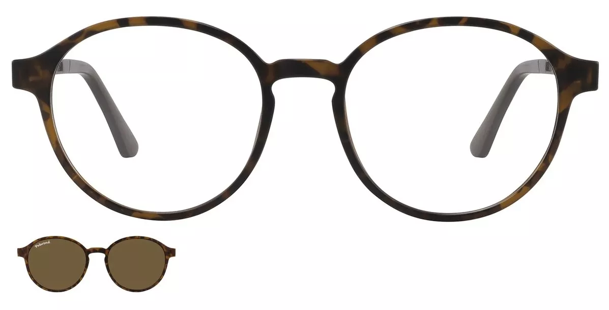 OCCHIALI DA VISTA CLIP ON FV1224