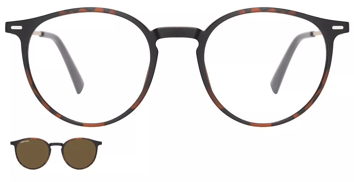 OCCHIALI DA VISTA CLIP ON FV1226