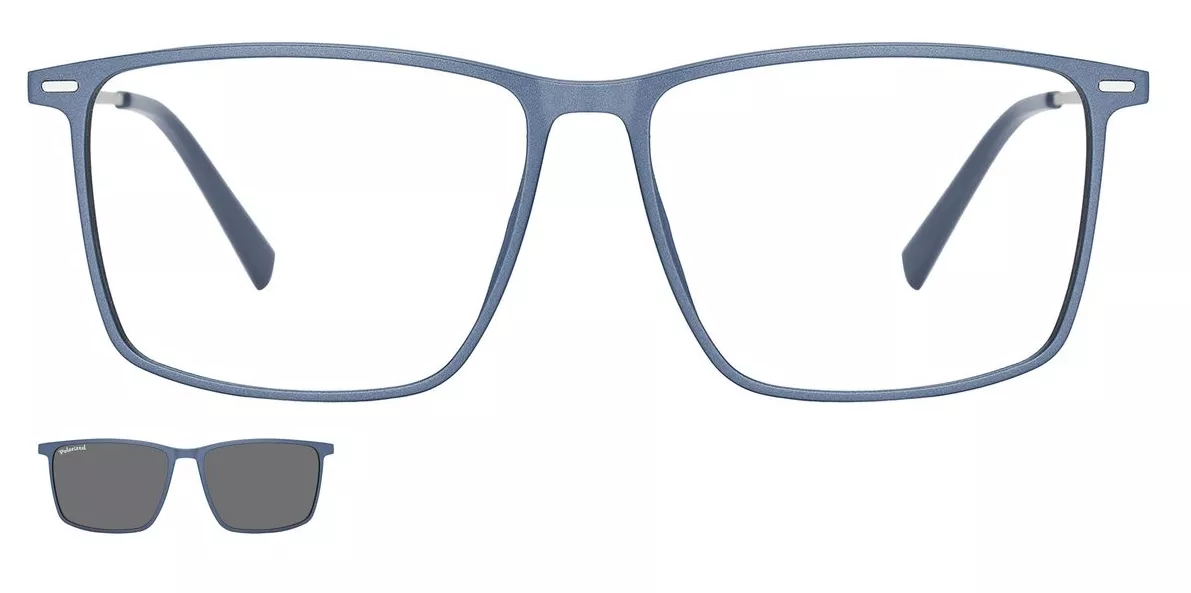 OCCHIALI DA VISTA CLIP ON FV1227