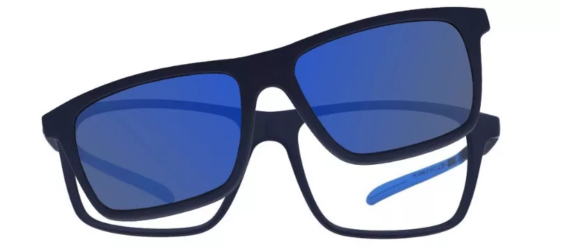 OCCHIALI DA VISTA ULTEM CLIP ON U-308