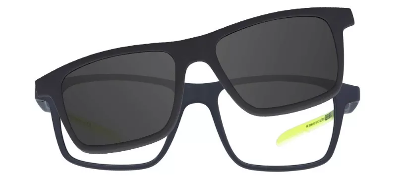 OCCHIALI BAMBINO 7-10 ANNI  ULTEM CLIP ON U-309